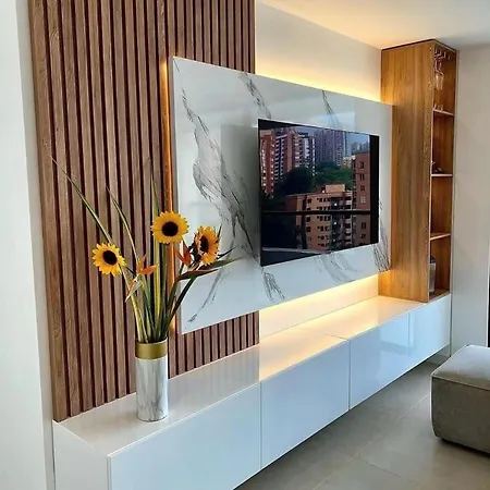 Appartement Hanza Tower Sunny 22 & Pool & Sauna & Jacuzzi Szczecin